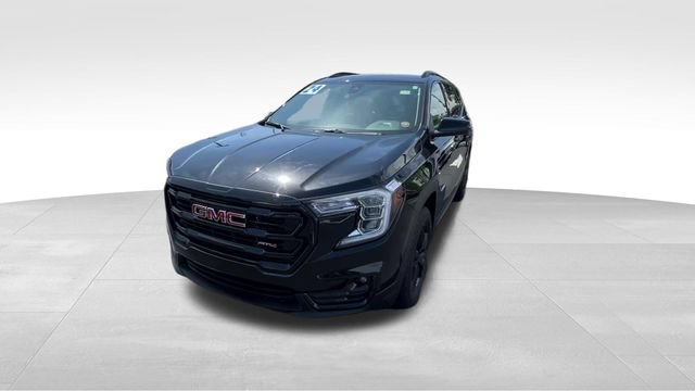 Certified 2024 GMC Terrain AT4 w/ LPO, Floor Liner Package AWD/4WD image 2