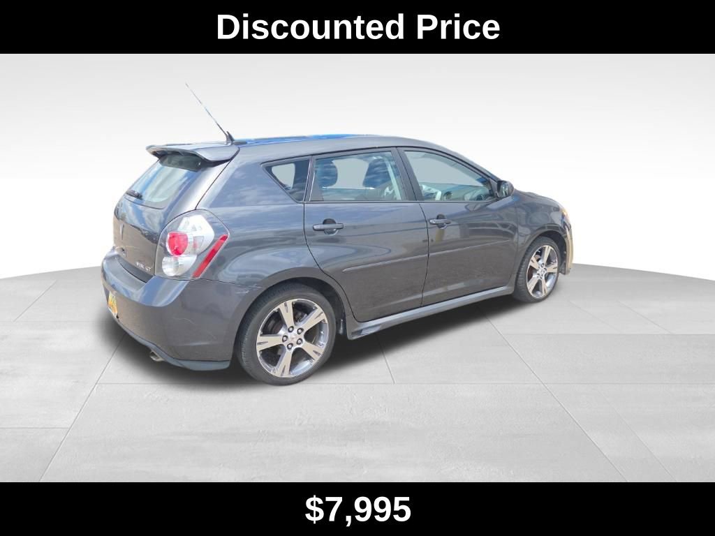 Used 2010 Pontiac Vibe GT FWD image 3