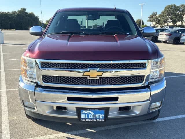 Used 2013 Chevrolet Silverado 1500 LT RWD image 9