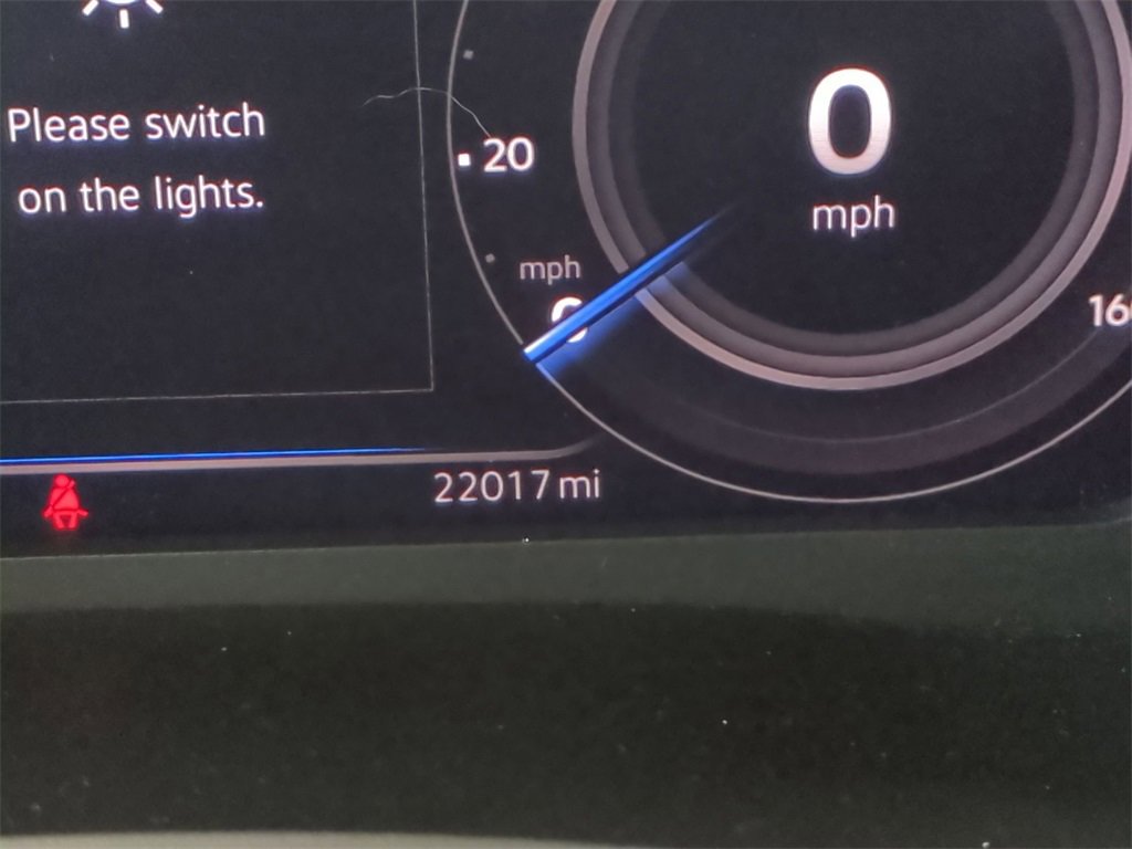 Used 2023 Volkswagen Atlas Cross Sport SE image 22