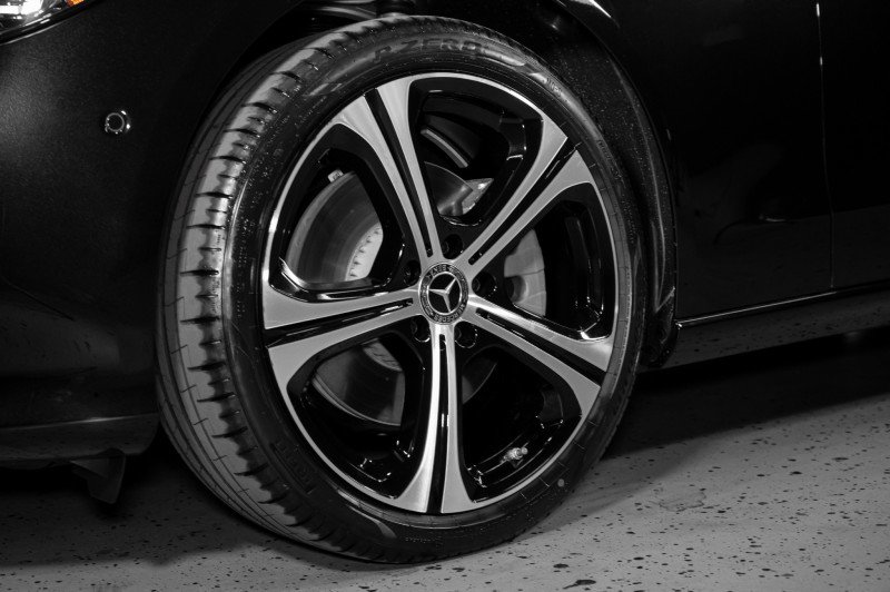 New 2026 Mercedes-Benz C 300 Sedan image 29