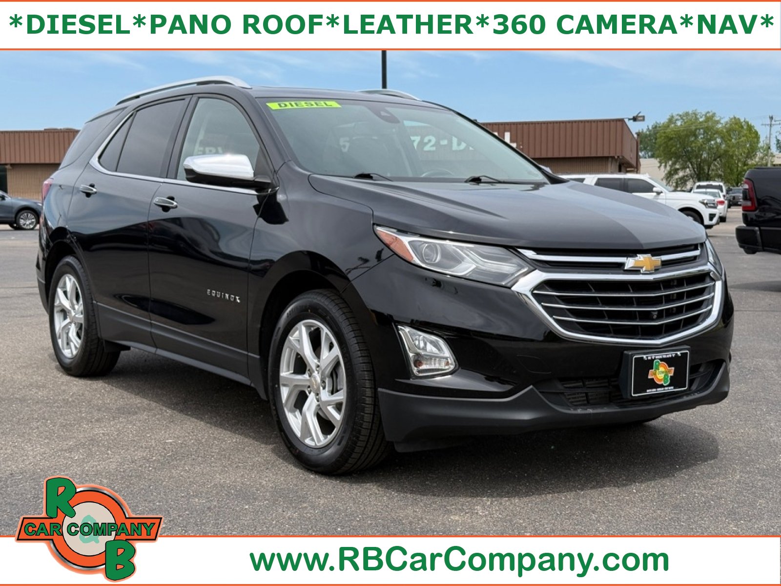 Used 2019 Chevrolet Equinox Premier