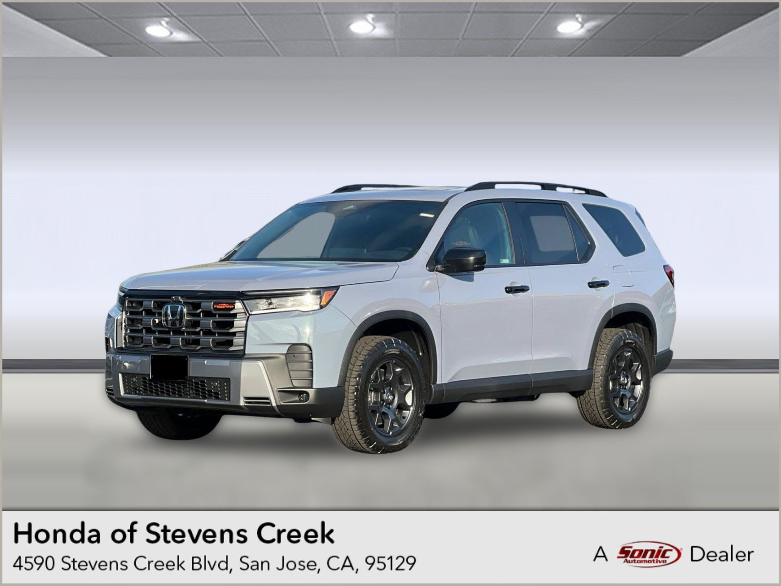 New 2026 Honda Pilot TrailSport image 1