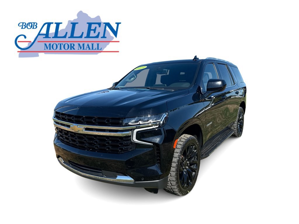 Used 2023 Chevrolet Tahoe LS w/ Driver Alert Package