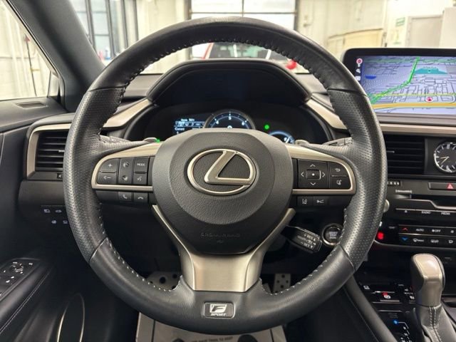 Used 2021 Lexus RX 350 F Sport w/ Accessory Package (P3) AWD/4WD image 14