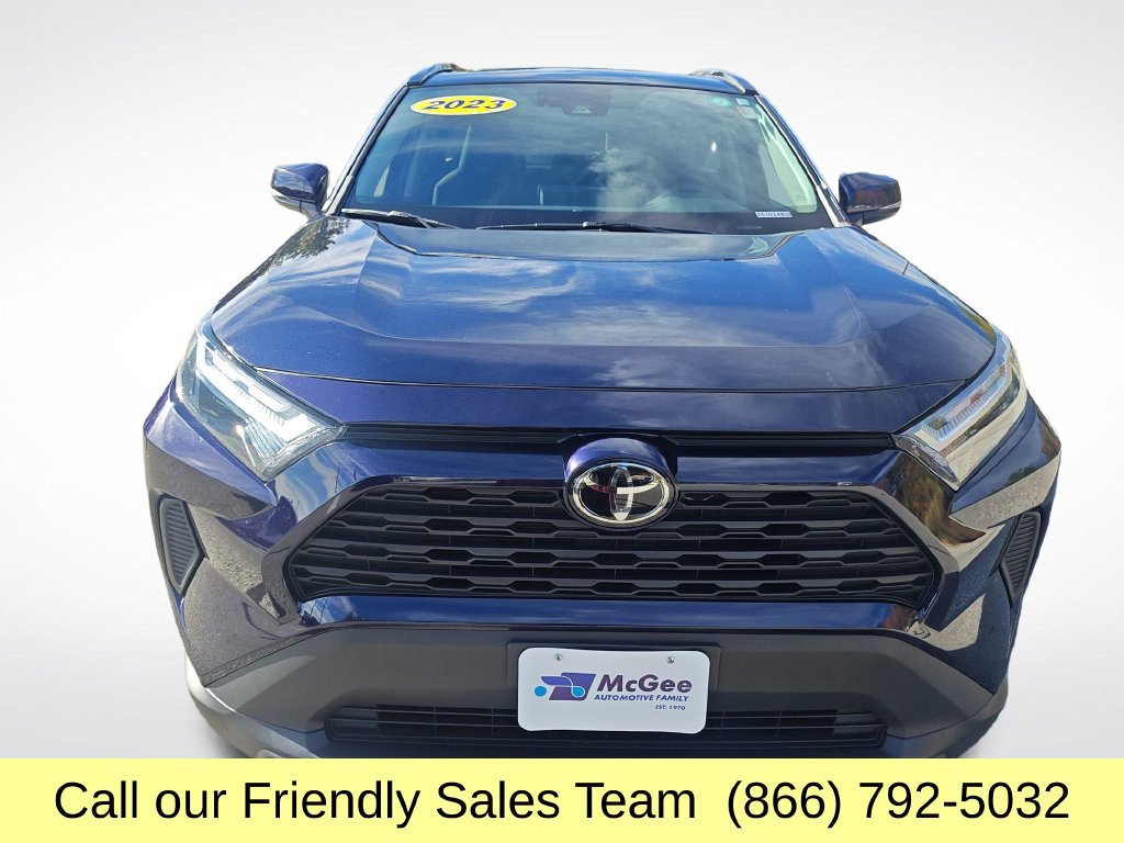 Certified 2023 Toyota RAV4 XLE w/ Convenience Package AWD/4WD image 10