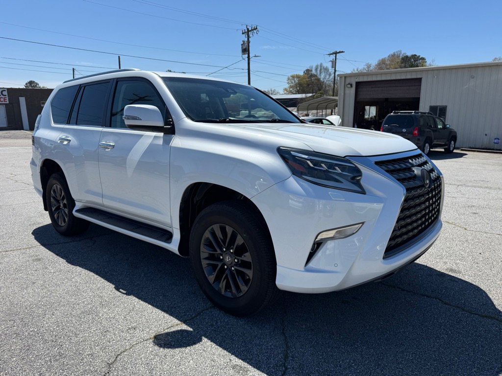 Used 2020 Lexus GX 460 Premium w/ Premium Package image 3