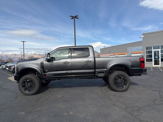 New 2024 Ford F250 Lariat w/ Lariat Ultimate Package AWD/4WD image 14