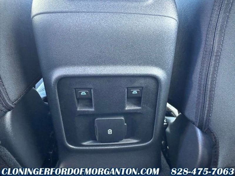 New 2025 Ford Bronco 4-Door image 15