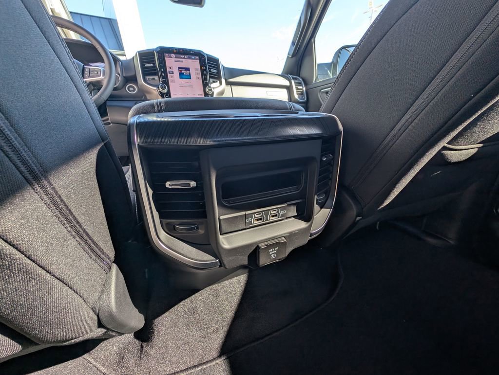 New 2026 RAM 1500 Big Horn image 43