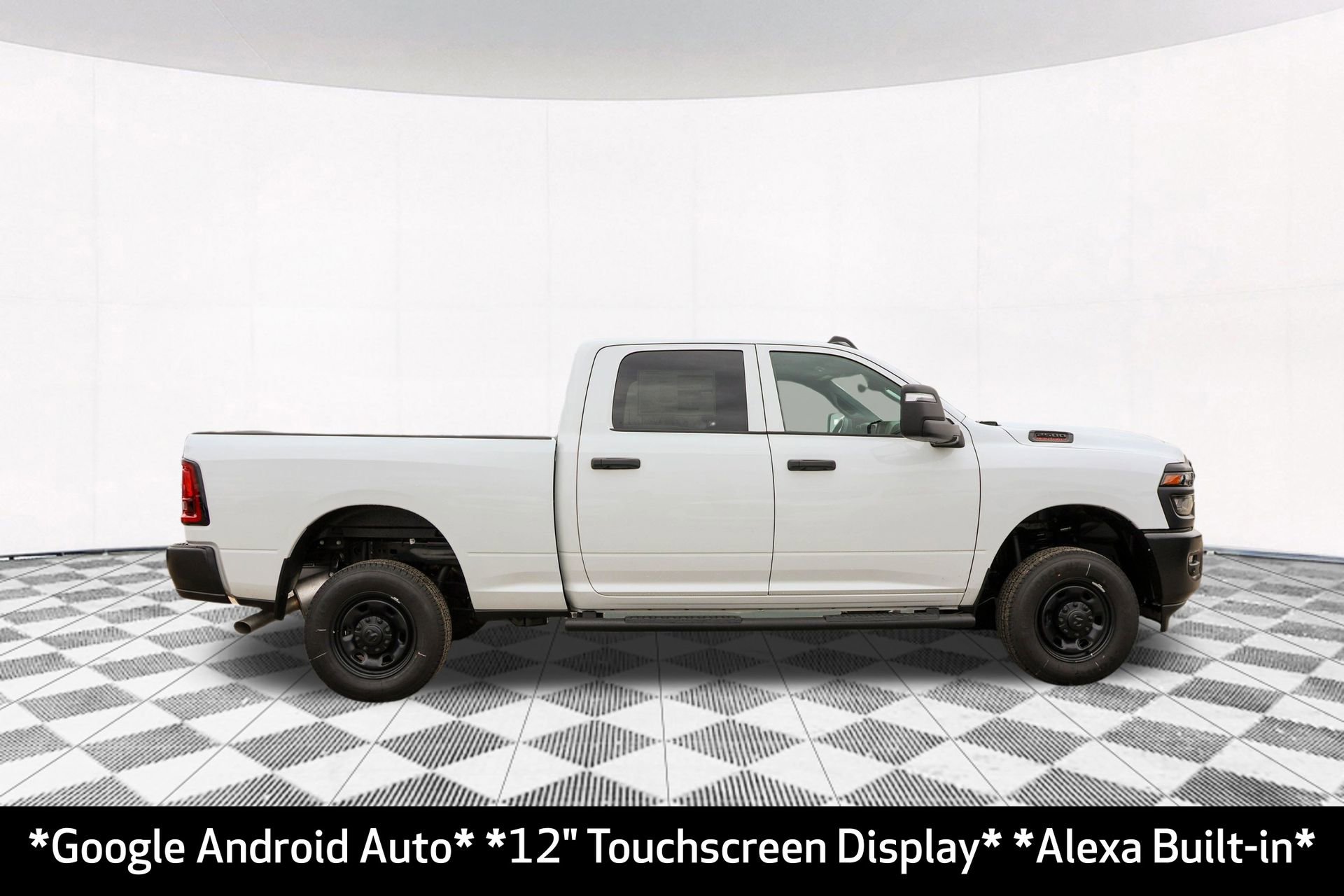 New 2026 RAM 2500 Tradesman image 14