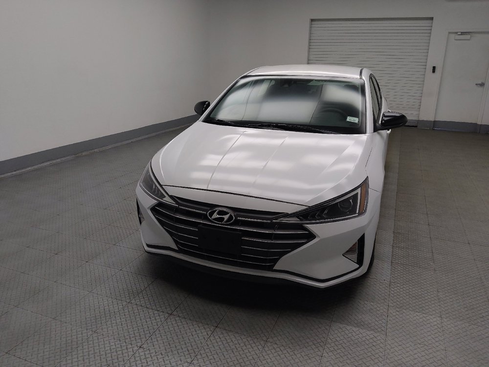 Used 2020 Hyundai Elantra SE w/ Cargo Package (C1) FWD image 15