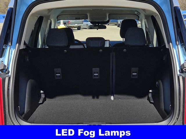 New 2025 Ford Bronco Sport Heritage w/ Convenience Package image 10