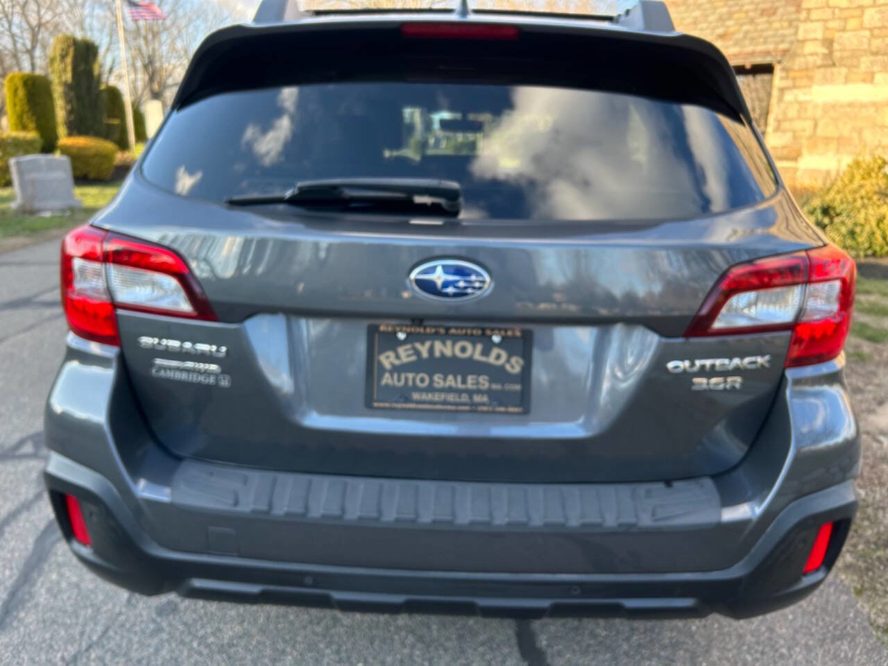 Used 2018 Subaru Outback 3.6R Limited image 31