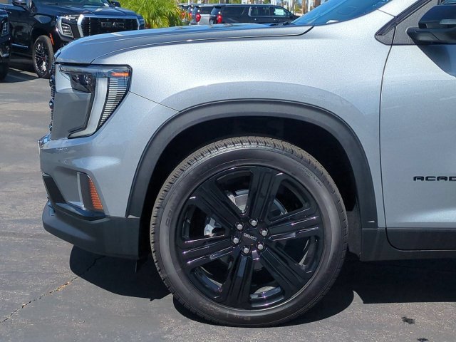 New 2027 GMC Acadia Elevation w/ Black Edition AWD/4WD image 33