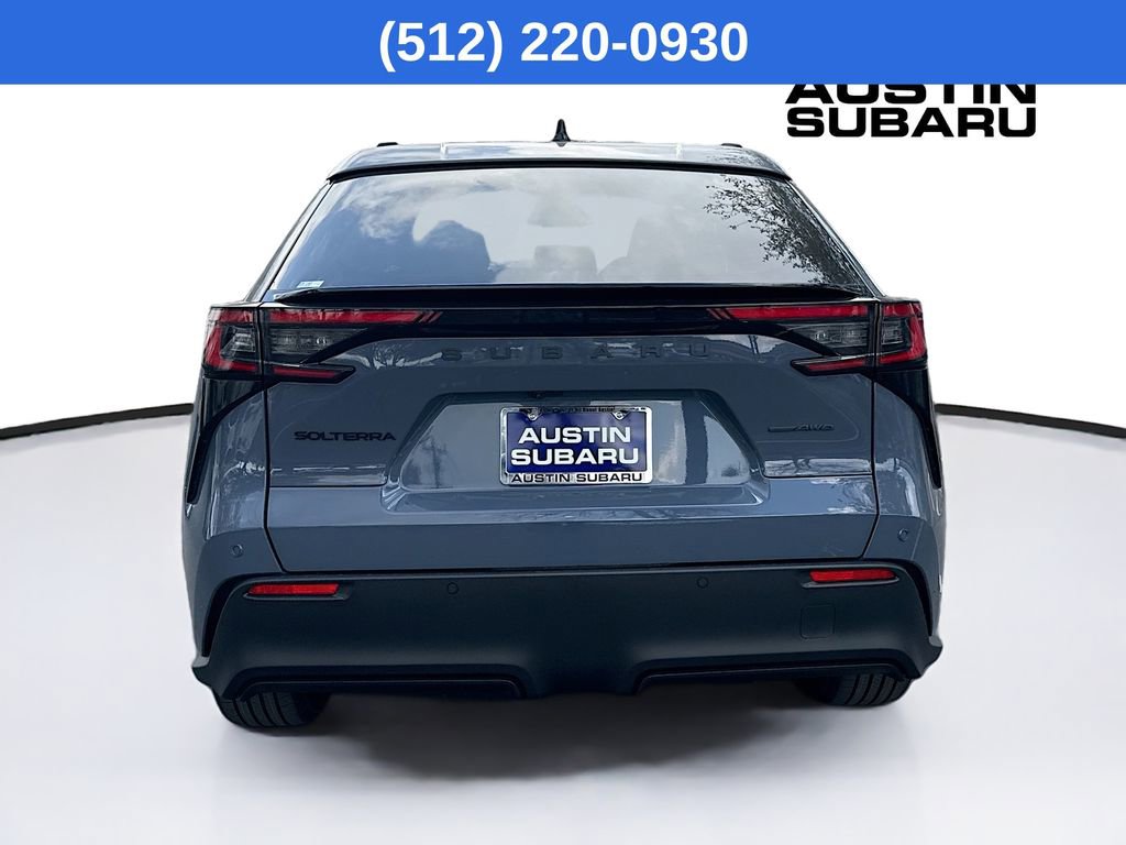 New 2026 Subaru Solterra Premium image 7