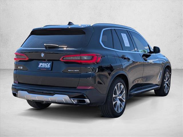 Used 2019 BMW X5 xDrive40i w/ Convenience Package AWD/4WD video 5