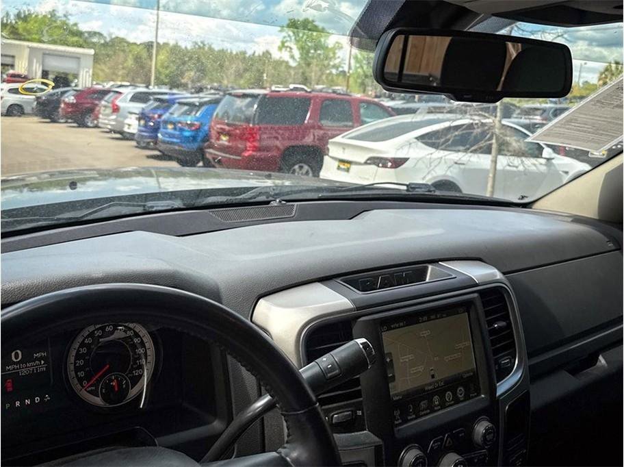 Used 2017 RAM 2500 Lone Star w/ Black Appearance Group AWD/4WD image 19