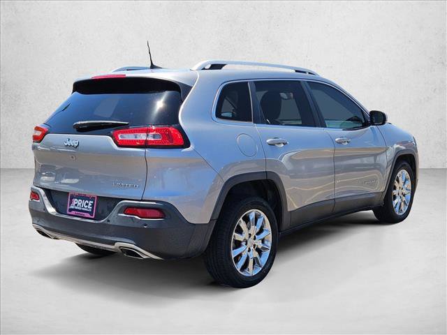 Used 2017 Jeep Cherokee Limited FWD image 5