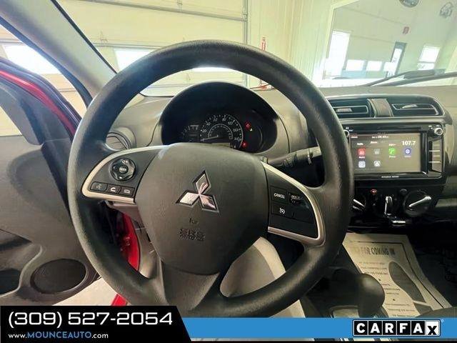 Used 2019 Mitsubishi Mirage G4 ES image 17