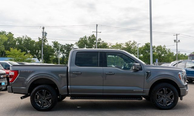Used 2023 Ford F150 Lariat w/ Equipment Group 502A High AWD/4WD image 5