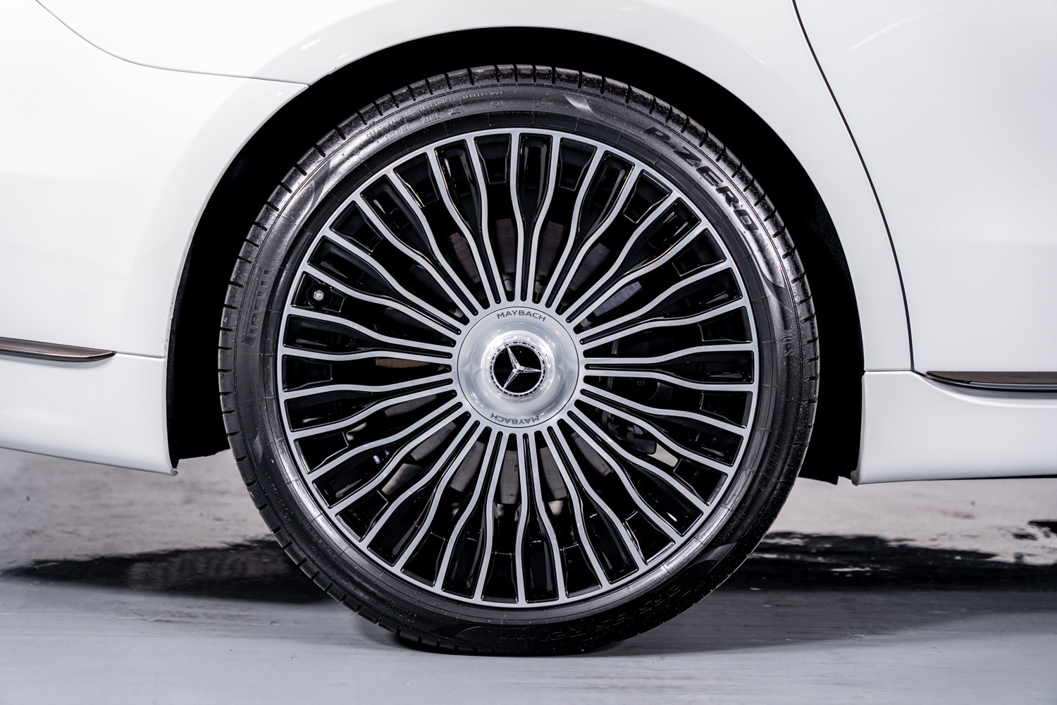 Used 2025 Mercedes-Benz Maybach S 680 4MATIC image 14