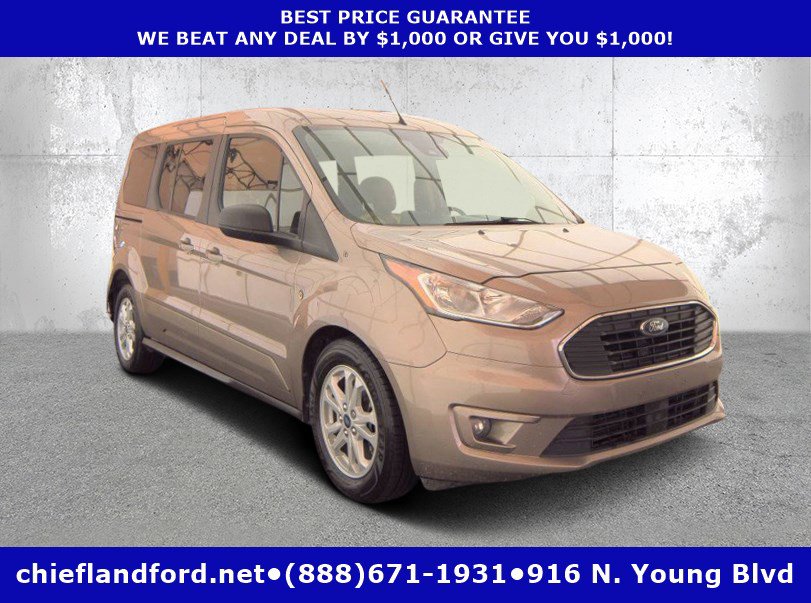 Used 2020 Ford Transit Connect XLT