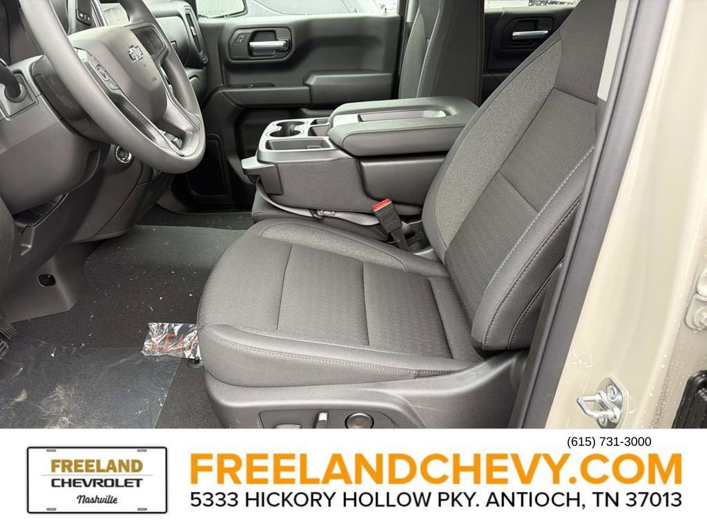 New 2026 Chevrolet Silverado 1500 Custom Trail Boss image 20