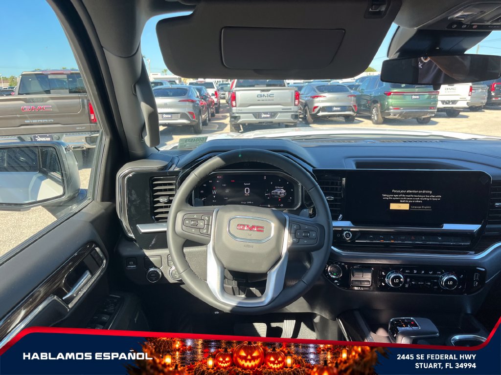 New 2026 GMC Sierra 1500 Elevation w/ Preferred Package RWD image 13