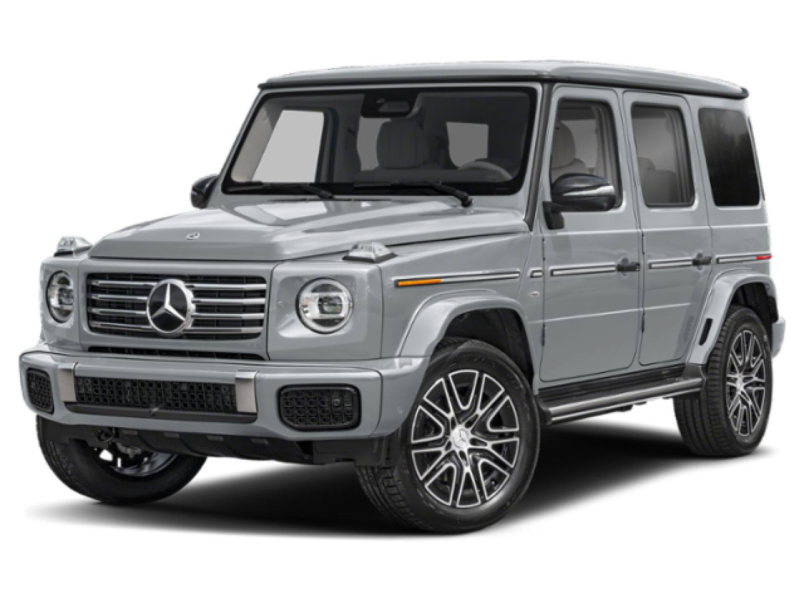 New 2026 Mercedes-Benz G 580 w/ EQ Technology image 1