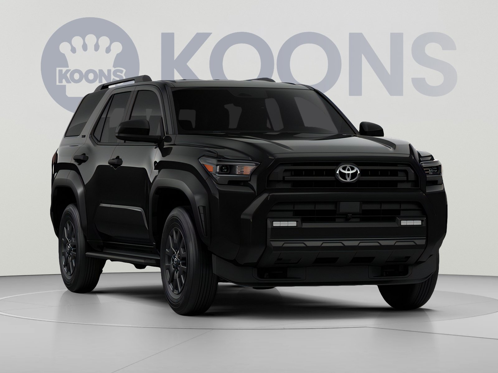 New 2026 Toyota 4Runner SR5 AWD/4WD image 19