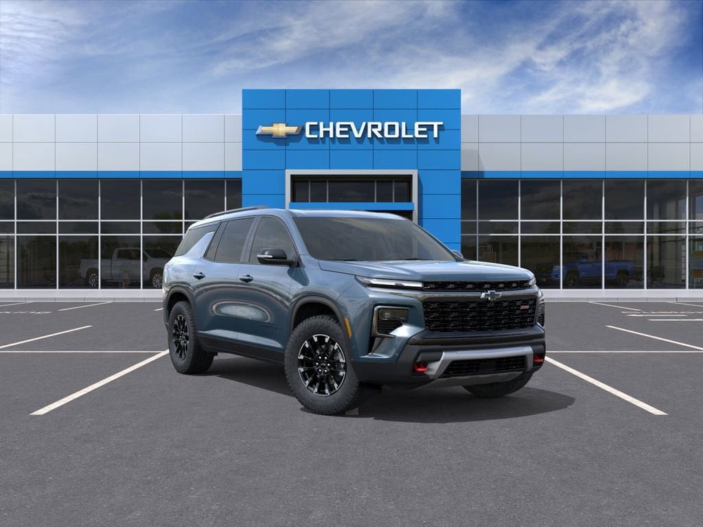 New 2026 Chevrolet Traverse Z71 w/ Enhanced Driving Package AWD/4WD image 1