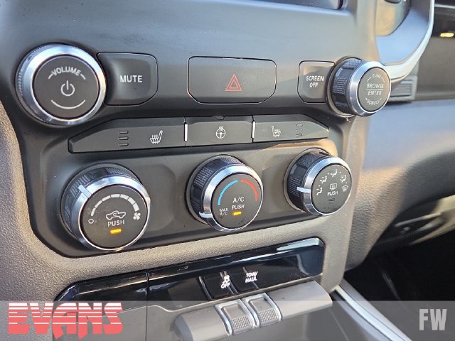 Used 2023 RAM 1500 Big Horn AWD/4WD image 12