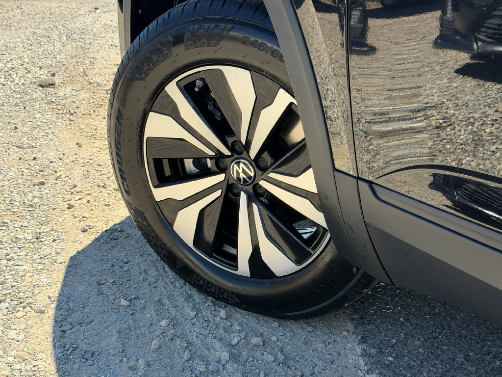 New 2026 Volkswagen Atlas SE FWD image 10