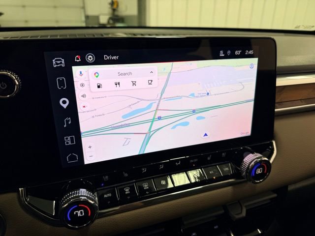 Certified 2025 GMC Canyon Denali AWD/4WD image 14