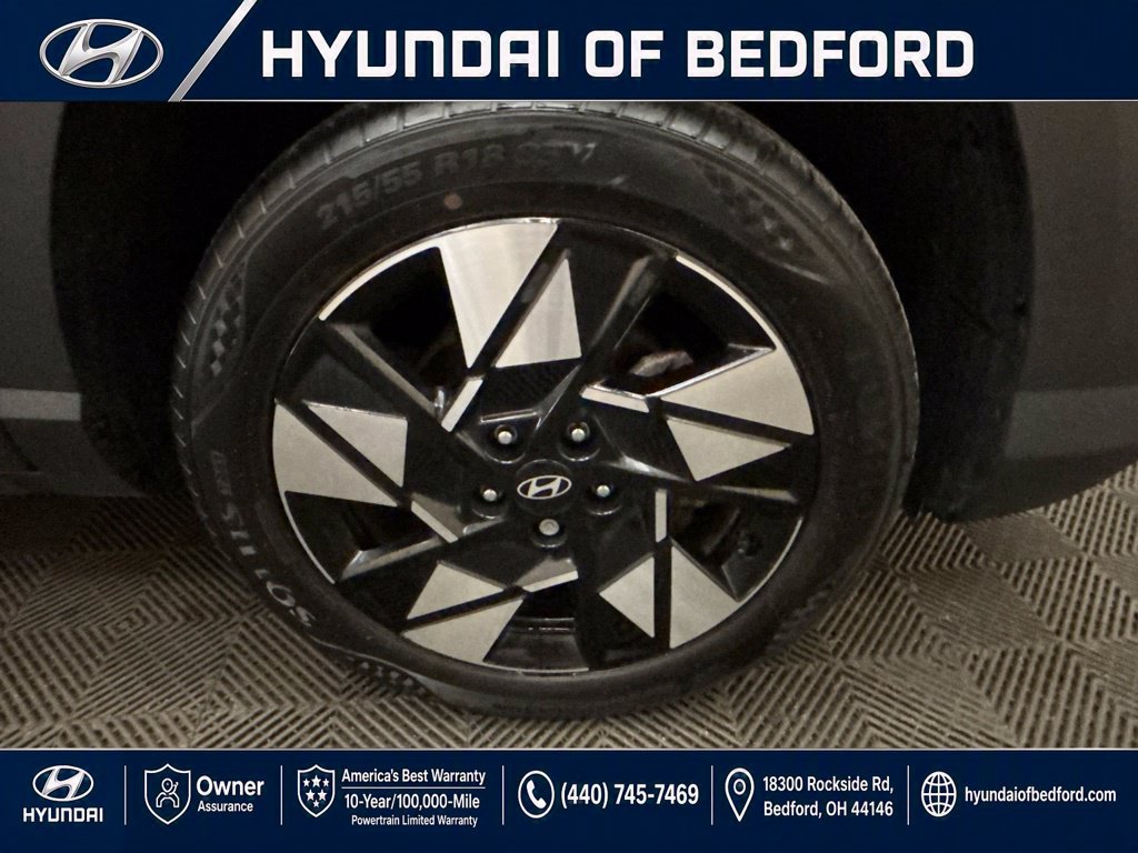 Used 2024 Hyundai Kona SEL AWD/4WD image 30