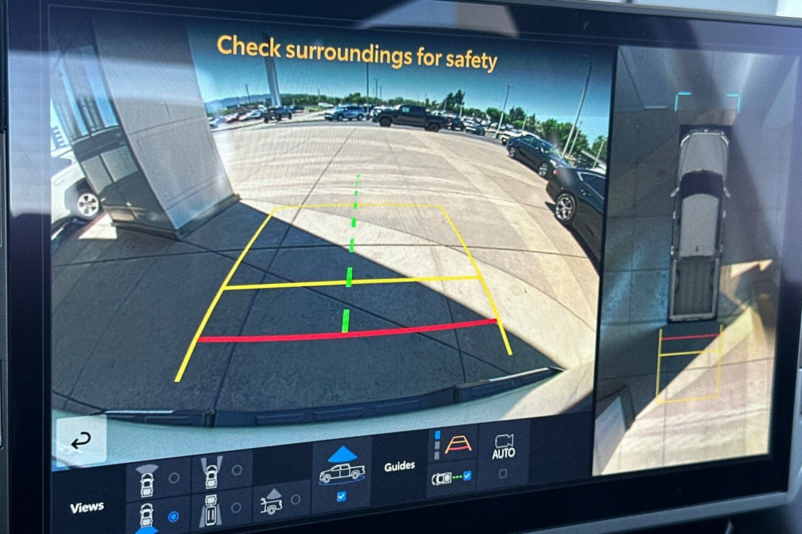 New 2026 Toyota Tundra Platinum AWD/4WD image 21