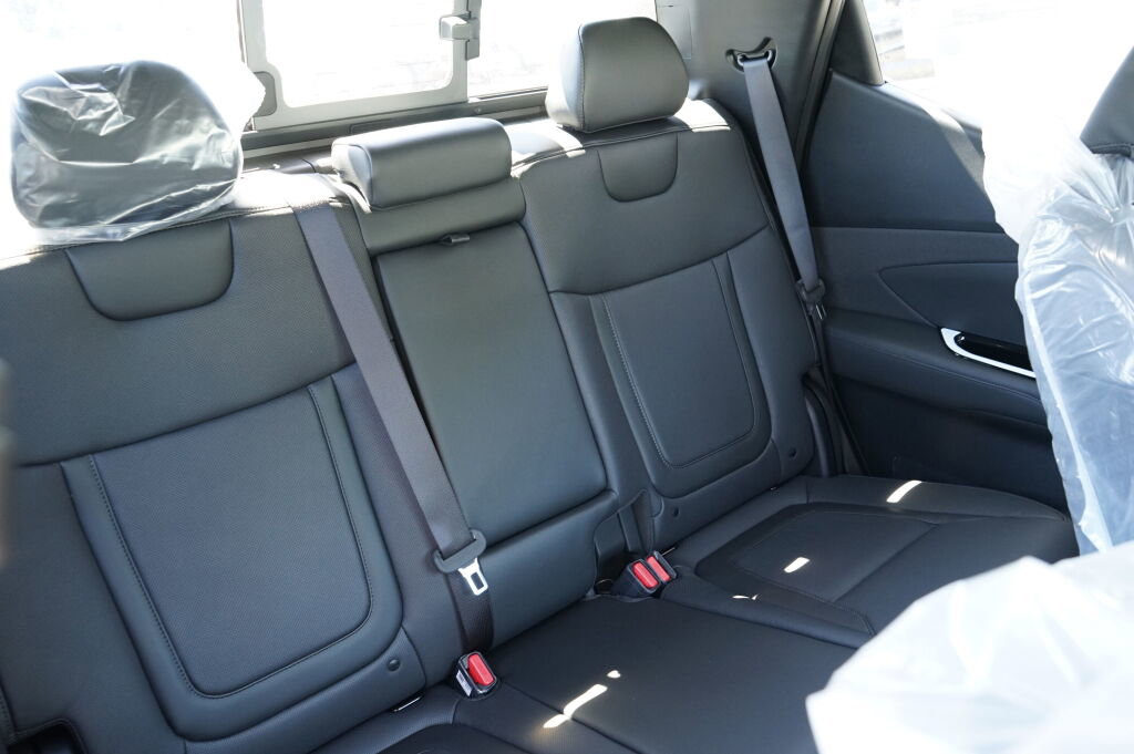 New 2025 Hyundai Santa Cruz Limited AWD/4WD image 19