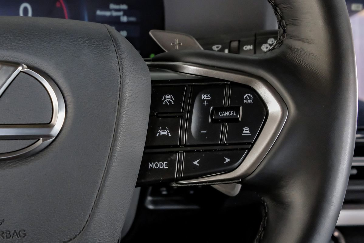 Used 2025 Lexus GX 550 image 17