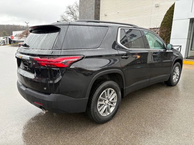 Used 2023 Chevrolet Traverse LT image 5