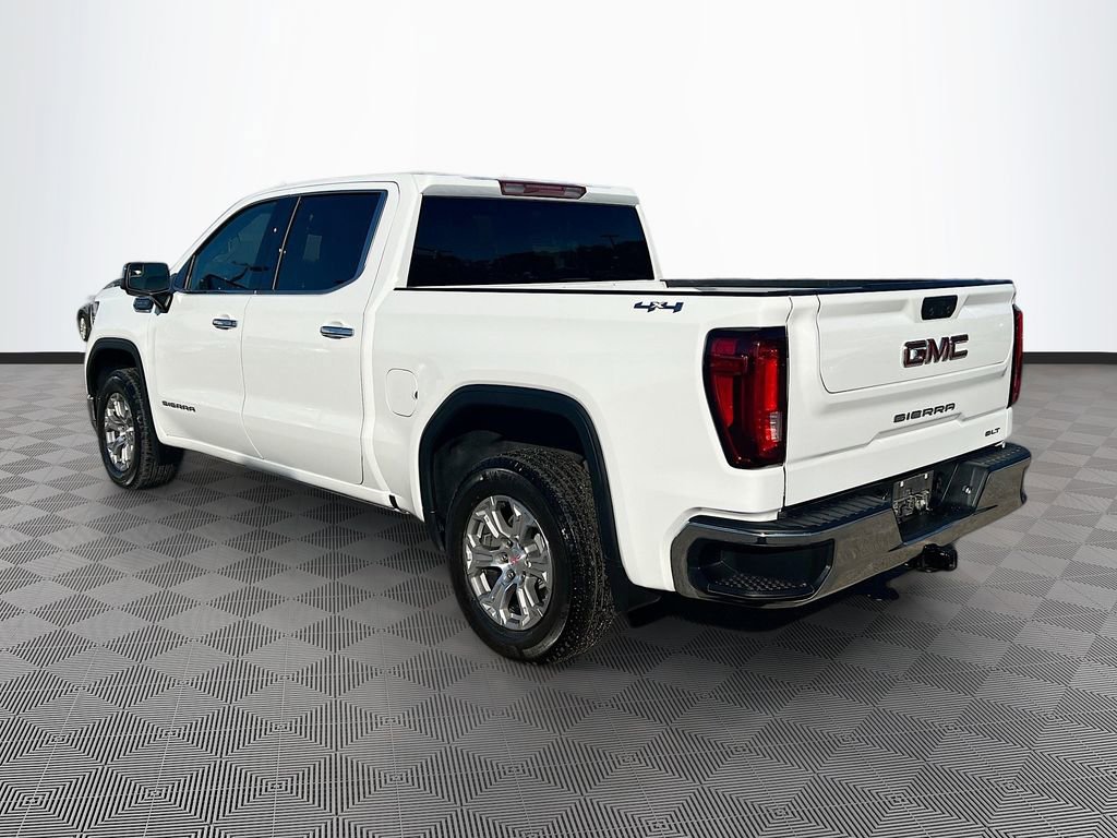 Used 2025 GMC Sierra 1500 SLT image 5