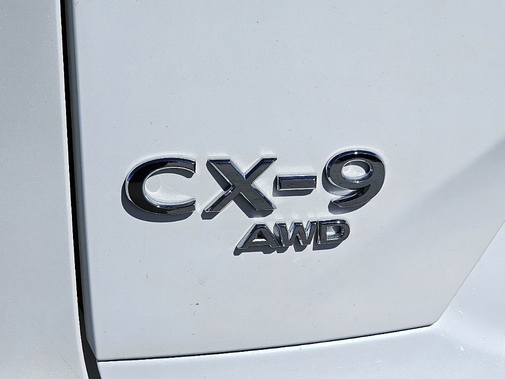 Used 2023 MAZDA CX-9 Touring Plus AWD/4WD image 15