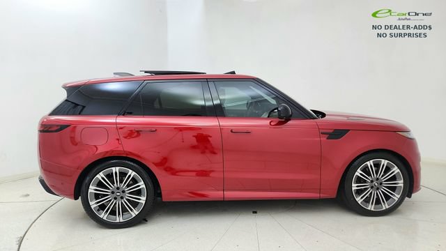 Used 2024 Land Rover Range Rover Sport Dynamic SE AWD/4WD image 6