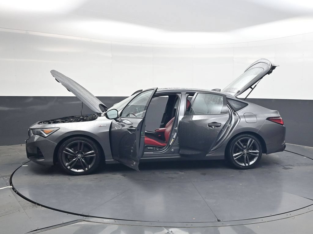 Used 2023 Acura Integra A-Spec FWD image 35