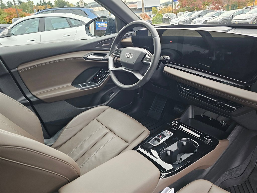 Used 2025 Audi Q6 e-tron Prestige w/ 20" Wheel Package image 11