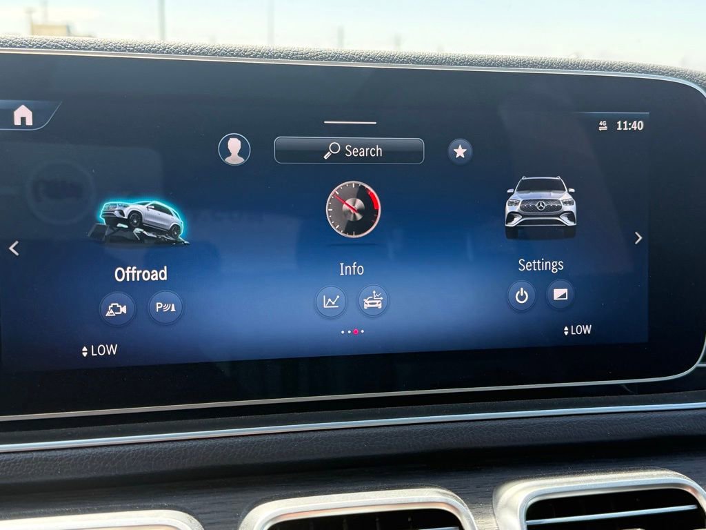 Used 2026 Mercedes-Benz GLE 350 4MATIC image 24