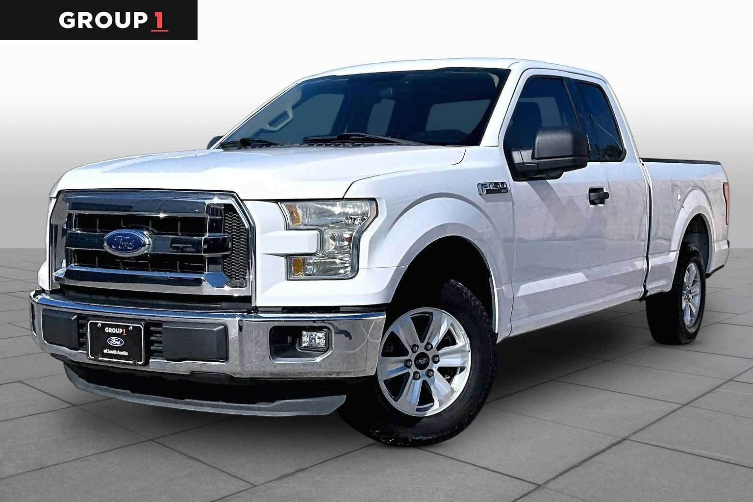 Used 2016 Ford F150 XLT RWD video 1