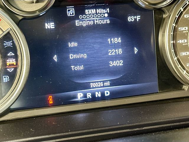 Used 2018 RAM 3500 Laramie Longhorn image 13