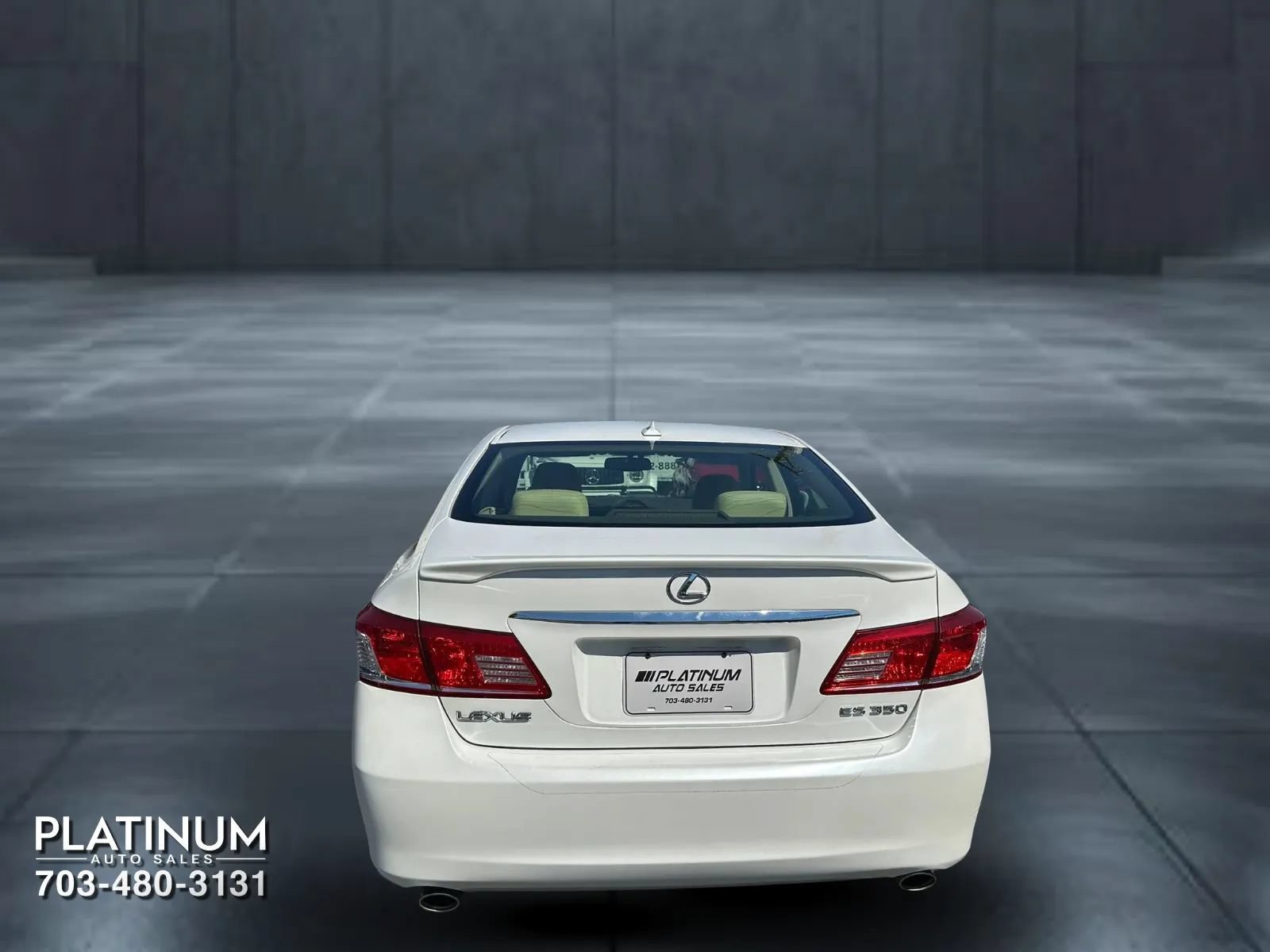Used 2010 Lexus ES 350 w/ Preferred Accessory Package FWD image 7