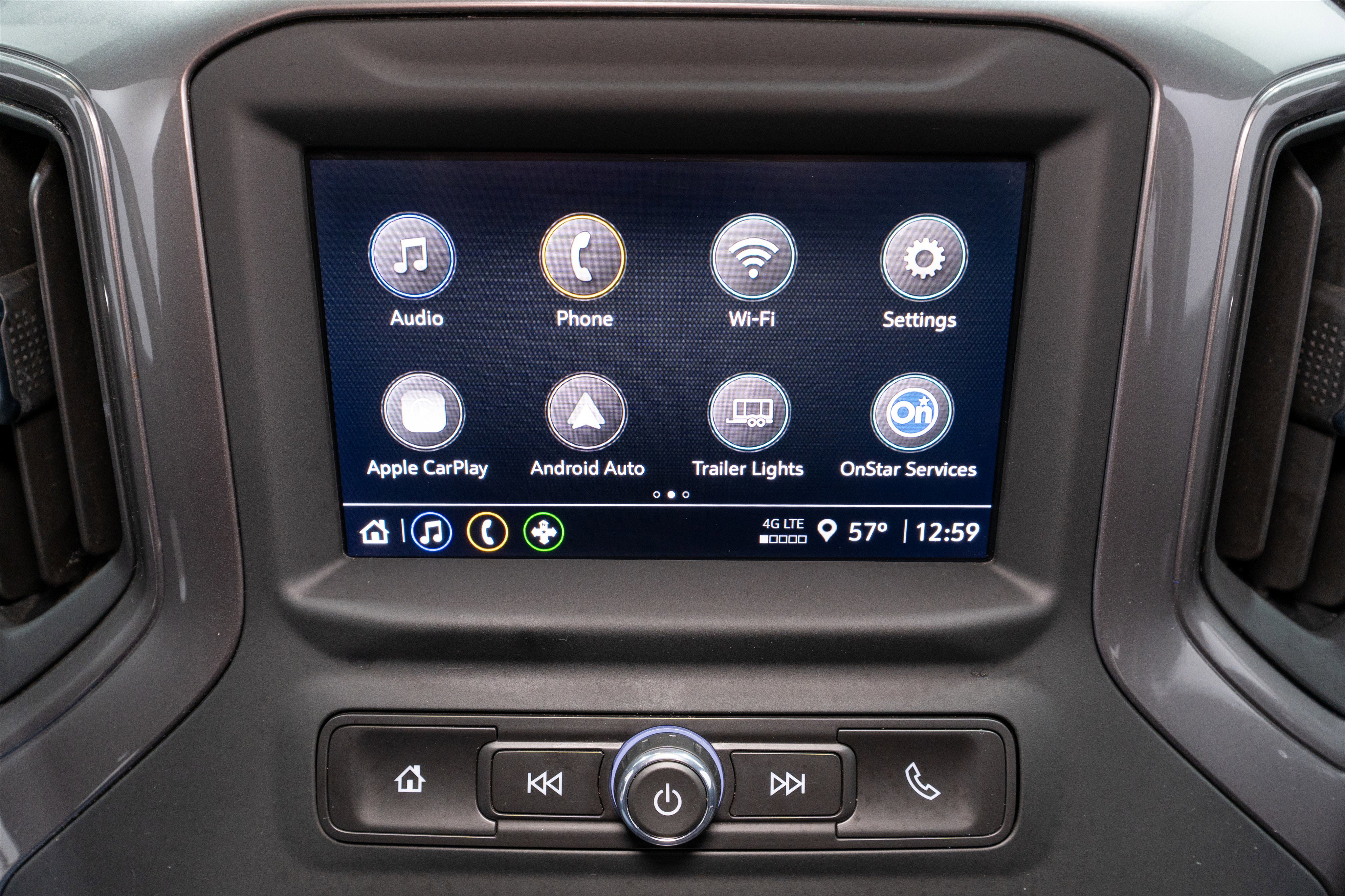 Used 2024 Chevrolet Silverado 1500 Custom image 17